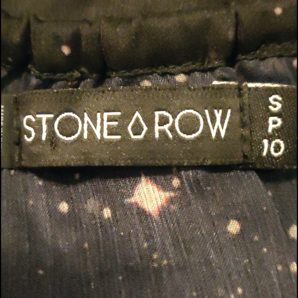 Volcom Stone Row Top - image 3